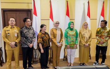 Permalink to Pemprov Lampung Buka Kolaborasi Pengelolaan Sampah Pasar Untuk Hasilkan Pupuk Organik