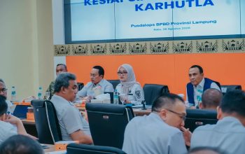 Permalink to Perkuat Mitigasi Karhutla, Wagub Jihan Dorong Kesiapan Personel, Armada hingga Water Bombing