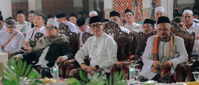 Gubernur Mirza Cetak Generasi Emas Desa Melalui Strategi Investasi Intelektual dan Spiritual Gubernur Mirza Cetak Generasi Emas Desa Melalui Strategi Investasi Intelektual dan Spiritual