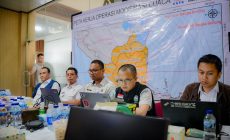 Permalink to Gubernur Mirza Pastikan Penanganan Karhutla Berjalan Terpadu, Modifikasi Cuaca Diperkuat Water Bombing