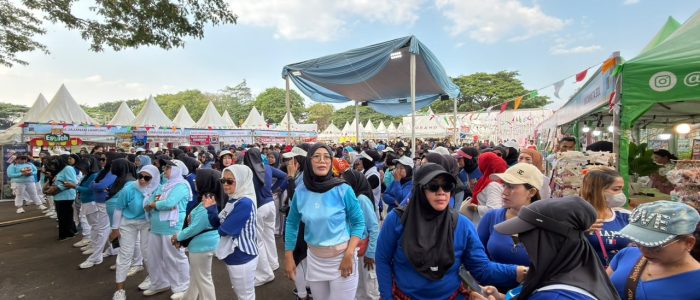 Festival Krakatau XXXV Hadirkan Ruang Kreatif, Olahraga, dan Eksplorasi Kopi Lampung Festival Krakatau XXXV Hadirkan Ruang Kreatif, Olahraga, dan Eksplorasi Kopi Lampung