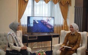 Permalink to Wagub Jihan Dukung Putri Hijabfluencer Lampung Berlaga di Ajang Nasional