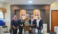 Wagub Jihan Nurlela Dorong Media Perempuan Jadi Mitra Strategis Pemprov Promosikan Potensi Lampung Wagub Jihan Nurlela Dorong Media Perempuan Jadi Mitra Strategis Pemprov Promosikan Potensi Lampung