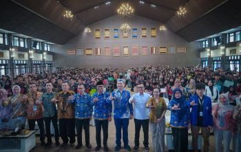 Permalink to Gubernur Mirza Tekankan Peran Kampus dalam Mendorong Hilirisasi Komoditas Lampung