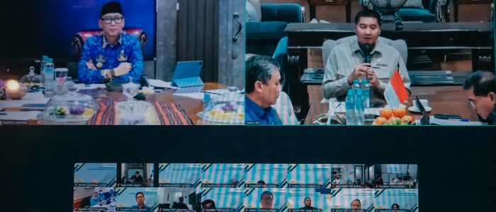 Pemprov Lampung dan Kementerian PKP Perkuat Kolaborasi Percepatan Bedah Rumah Pemprov Lampung dan Kementerian PKP Perkuat Kolaborasi Percepatan Bedah Rumah