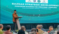 Pemprov Lampung Dorong Pengelolaan Zakat Diperkuat Hingga Tingkat Desa Pemprov Lampung Dorong Pengelolaan Zakat Diperkuat Hingga Tingkat Desa