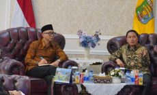 Permalink to Pemprov Lampung-KPPU Perkuat Sinergi Ciptakan Iklim Usaha Sehat dan Kompetitif Permalink to Pemprov Lampung-KPPU Perkuat Sinergi Ciptakan Iklim Usaha Sehat dan Kompetitif