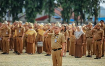 Permalink to Pemprrov Lampung Perkuat Gerakan Peduli Lingkungan, ASN Diminta Jadi Teladan