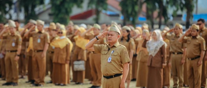 Pemprrov Lampung Perkuat Gerakan Peduli Lingkungan, ASN Diminta Jadi Teladan Pemprrov Lampung Perkuat Gerakan Peduli Lingkungan, ASN Diminta Jadi Teladan