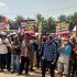 Aksi Damai Tiga Desa di Rawajitu Utara Tuntut Tanah Adat Ulayat ke PT BDP-A Sungai Sidang Estate Aksi Damai Tiga Desa di Rawajitu Utara Tuntut Tanah Adat Ulayat ke PT BDP-A Sungai Sidang Estate
