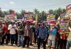 Permalink to Aksi Damai Tiga Desa di Rawajitu Utara Tuntut Tanah Adat Ulayat ke PT BDP-A Sungai Sidang Estate