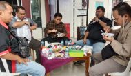 Permalink to Jalin Erat Persaudaraan Dinas PMD Muba Coffee Morning dengan Awak Media