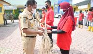 Permalink to Lepas 30 Pasukan Merah, Bupati Harap Sergai Menjadi Lebih Bersih