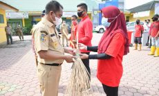 Permalink to Lepas 30 Pasukan Merah, Bupati Harap Sergai Menjadi Lebih Bersih