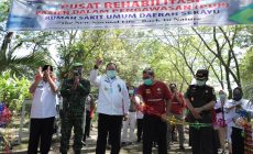 Permalink to RSUD Sekayu Sediakan klinik outdoor untuk meningkatkan imunitas pasien covid-19