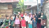 Permalink to Ketua POM Muba Peduli Anak Panti