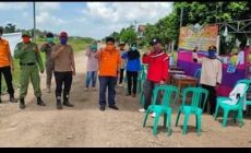 Permalink to Cegah Penularan Covid-19 ini Langka Yang Di Lakukan Kades Desa Kurnia Agung, Budiyanto