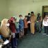 Kepala Tiuh Margo Mulyo Salurkan BLT Dana Desa Tahap 1 kepada 128 KPM Berjalan tertip dan Lancar.