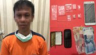 Permalink to Polres Tulang Bawang Tangkap Oknum PNS di Menggala Yang Jadi Bandar Narkotika