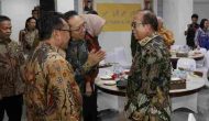 Permalink to Pj. Gubernur Samsudin Melakukan Ramah Tamah dengan Pimpinan PT. Bank Lampung dan PT. Bank Jatim
