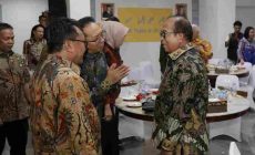 Permalink to Pj. Gubernur Samsudin Melakukan Ramah Tamah dengan Pimpinan PT. Bank Lampung dan PT. Bank Jatim