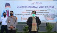 Permalink to Gubernur dan Kapolda Tinjau Kesiapan Terminal Rajabasa Menghadapi Covid-19