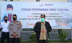 Permalink to Gubernur dan Kapolda Tinjau Kesiapan Terminal Rajabasa Menghadapi Covid-19