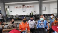Permalink to Pemprov Lampung dan Divre IV Stasiun Tanjung Karang Lakukan Simulasi Penanganan Covid-19