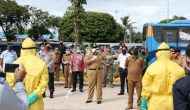 Permalink to Pastikan Kesiapan Antisipasi Penyebaran Covid-19, Gubernur Arinal Pantau Langsung Pelabuhan Bakauheni