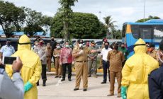 Permalink to Pastikan Kesiapan Antisipasi Penyebaran Covid-19, Gubernur Arinal Pantau Langsung Pelabuhan Bakauheni