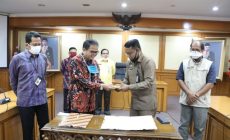 Permalink to Agus Fatoni, Ketua Pujangga (Alumni IPDN Angkatan 03): bantuan alumni IPDN sebagai bentuk kepedulian sosial