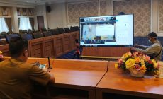 Permalink to Hari Ini Gubernur Arinal Lakukan Video Conference dengan Presiden Joko Widodo Terkait Pandemi Covid-19