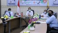 Permalink to Pemprov Lampung Ikuti Rakorwil TPID Se-Sumatera 2020