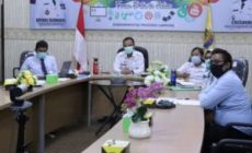 Permalink to Pemprov Lampung Ikuti Rakorwil TPID Se-Sumatera 2020