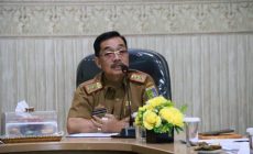 Permalink to Kadis Kominfotik Provinsi Lampung Lakukan Evaluasi Pengelolaan Informasi dan Komunikasi Publik