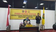 Permalink to Wagub Chusnunia Chalim Sampaikan Update Data Covid-19 Dan Koordinasi Bersama Satgas Gugus Tugas Pemkot Balam