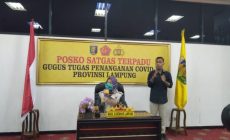 Permalink to Wagub Chusnunia Chalim Sampaikan Update Data Covid-19 Dan Koordinasi Bersama Satgas Gugus Tugas Pemkot Balam