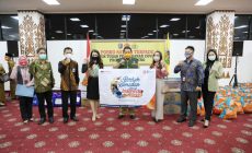 Bantuan Terus Mengalir, Gubernur Arinal Apresiasi Partisipasi Masyarakat dalam Penanganan Covid-19 di Provinsi Lampung