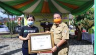Permalink to Gubernur Arinal Launching Operasi Pasar Bersubsidi, Gandeng Gojek untuk Distribusi Wilayah Bandarlampung