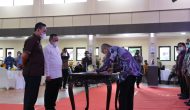 Permalink to Bupati Dodi Reza Wajibkan Pertamina Rekrut Tenaga Kerja Lokal di Muba