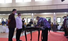Bupati Dodi Reza Wajibkan Pertamina Rekrut Tenaga Kerja Lokal di Muba