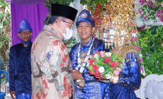 Permalink to Dodi Reza Hadiri Pernikahan Petugas Kebersihan Ruang Kerjanya