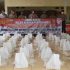 Peringati HUT Kemerdekaan RI Ke-75, Polres Tulang Bawang Distribusikan 10 Ton Beras dan Bagikan Ratusan Lembar Bendera Merah Putih
