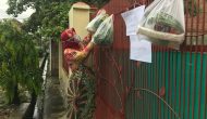 Permalink to Gerakan SIGER Riana Sari Arinal, #dirumahaja Tapi Tetap Berbagi