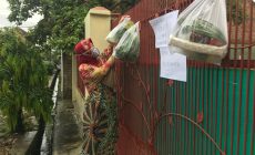 Permalink to Gerakan SIGER Riana Sari Arinal, #dirumahaja Tapi Tetap Berbagi