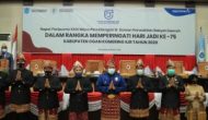 Permalink to HUT Ke-75 OKI, H. Iskandar Gelorakan Semangat Kolaborasi Lawan Pandemi