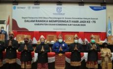 Permalink to HUT Ke-75 OKI, H. Iskandar Gelorakan Semangat Kolaborasi Lawan Pandemi