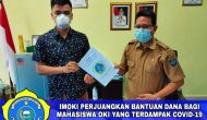 Permalink to IMOKI Perjuangkan Bantuan Dana Bagi Mahasiswa OKI yang Terdampak COVID-19