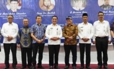 Permalink to Pemkab OKI Turut Dorong Implementasi Good Governance