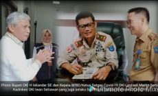 Permalink to Pemkab OKI Langsung Membentuk Satuan Tugas Penanganan Virus Covid-19